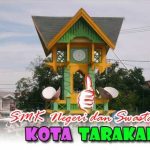 Daftar Alamat dan Jurusan SMK Negeri Swasta Kota Tarakan