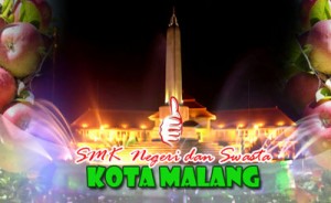 Daftar Alamat Lengkap Dan Jurusan Smk Negeri Swasta Di Kota Malang K Blog