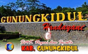 Daftar Alamat Dan Jurusan SMK Negeri Swasta Gunungkidul