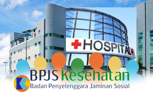 Daftar Rumah Sakit Rujukan Peserta BPJS Kota Makassar