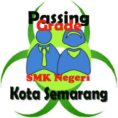 Passing Grade Hasil Seleksi Penerimaan Siswa Baru SMK Negeri Semarang th 2016