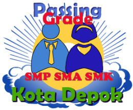 Passing grade -NEM minimal hasil PPDB SMP, SMA, SMK Negeri Depok tahun 2016