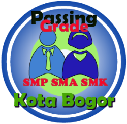 Passing grade – NEM hasil PPDB SMP, SMA dan SMK Kota Bogor th 2016
