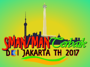 Daftar Peringkat SMA/MA Negeri Terbaik Jakarta Th 2017