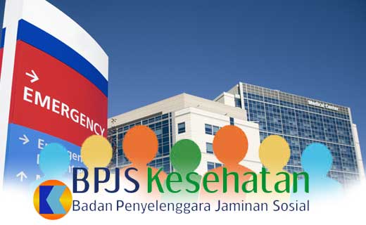 Daftar Rumah Sakit rujukan BPJS Kota Makassar