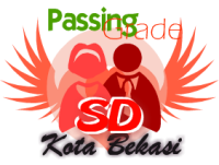 Passing Grade – Umur minimal Hasil PPDB SD Kota Bekasi th 2017