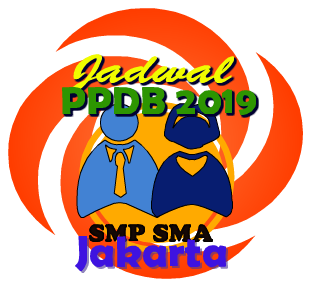 Jadwal Pendaftaran Siswa Baru PPDB SMP dan SMA DKI Jakarta Tahun 2019/2020