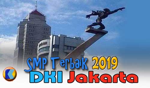 Daftar Peringkat SMP Terbaik Jakarta Tahun 2019