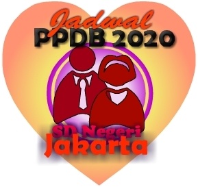 Jadwal dan persyaratan PPDB SD DKI Jakarta th 2020/2021