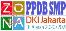 Pembagian Zona PPDB SMP DKI Jakarta tahun 2020/2021