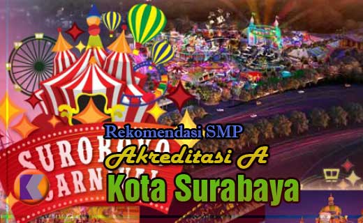 Rekomendasi SMP Swasta terbaik Kota Surabaya yang berakreditasi A