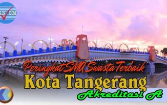 Rekomendasi SMA Swasta Terbaik Kota Tangerang yang berakreditasi A