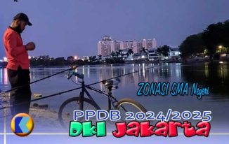 Daftar Zona Prioritas di jalur zonasi PPDB SMAN Jakarta Selatan th 2024/2025